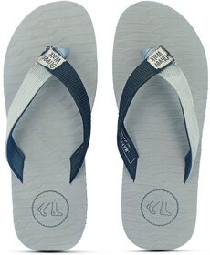 Oliver Walk Gray Lightweight Slippers For Men