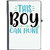 UDNAG Ruled Notebook Diary 'Hunter | this boy can huntt', [A5 80Pages 80GSM]