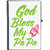UDNAG Ruled Notebook Diary 'Father |  Bless Papa', [A5 80Pages 80GSM]