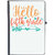 UDNAG Ruled Notebook Diary 'School | hello fifth grade', [A5 80Pages 80GSM]