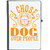 UDNAG Ruled Notebook Diary 'Dog | I CHOSE DOG OVER PEOLE', [A5 80Pages 80GSM]
