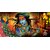 Lambosto Krishna MultiColor Wall Sticker K-001 Size 12X18 inch