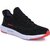 Sparx Mens Black Running Shoes
