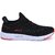 Sparx Mens Black Running Shoes