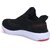 Sparx Mens Black Running Shoes