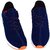 Sparx Mens Navy Running Shoes