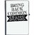 UDNAG Ruled Notebook Diary 'Common Sense | bring back common sense', [A5 80Pages 80GSM]