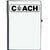 UDNAG Ruled Notebook Diary '| coach-a', [A5 80Pages 80GSM]