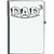 UDNAG Ruled Notebook Diary 'Father | dad 3', [A5 80Pages 80GSM]