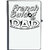 UDNAG Ruled Notebook Diary 'Father | french baldog dad', [A5 80Pages 80GSM]