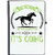 UDNAG Ruled Notebook Diary 'Horse | Ride the horse in the direction it's going', [A5 80Pages 80GSM]