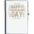 UDNAG Ruled Notebook Diary 'Thanks Giving | Happy thanksgiving day', [A5 80Pages 80GSM]