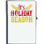 UDNAG Ruled Notebook Diary 'Holiday,Christmas | Its holiday season', [A5 80Pages 80GSM]