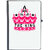 UDNAG Ruled Notebook Diary 'Couple | the king', [A5 80Pages 80GSM]