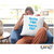 UDNAG White Polyester 'Best Friend | Bas kar pagle rulayega kya' Pillow Cover [16 Inch X 16 Inch]