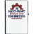 UDNAG Ruled Notebook Diary 'Engineer | mechanic beacuse ever engineers need heroes', [A5 80Pages 80GSM]