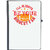 UDNAG Ruled Notebook Diary 'Football | I'll always be your biggets fan', [A5 80Pages 80GSM]