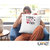 UDNAG White Polyester 'Mother | I love you mom' Pillow Cover [16 Inch X 16 Inch]