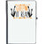 UDNAG Ruled Notebook Diary 'Halloween | geerta', [A5 80Pages 80GSM]