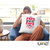 UDNAG White Polyester 'Father | Papa Doesn't baby sit papa' Pillow Cover [16 Inch X 16 Inch]