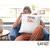 UDNAG White Polyester 'Teacher | teacher tribe,' Pillow Cover [16 Inch X 16 Inch]