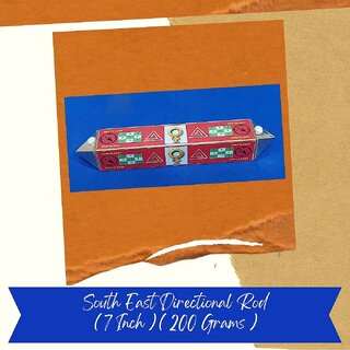 VSP VASTU SAMADHAN - 162 SOUTH EAST DIRECTIONAL ROD - CURE South East  Corner Defects