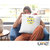 UDNAG White Polyester 'Girls trip | what happened on the cruise never happened!' Pillow Cover [16 Inch X 16 Inch]