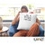 UDNAG White Polyester 'Dog | Life is better with a basset hound' Pillow Cover [16 Inch X 16 Inch]