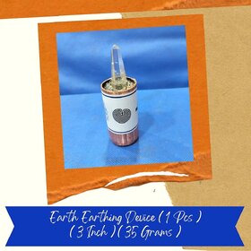 VSP VASTU SAMADHAN - 146 VSP EARTH EARTHING DEVICE - Cure Cut / EXTENTION / for PARTITION