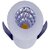 Roshni 1 Watt LED COB/Spot Light-100 Lumens Full warm white-1 pc