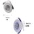 Roshni 1 Watt LED COB/Spot Light-100 Lumens Full warm white-1 pc