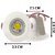 Roshni 1 Watt LED COB/Spot Light-100 Lumens Full warm white-1 pc