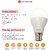 9 Watt LED SunRise Bulb (Cool Day White) - Pack of 6