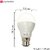 9 Watt LED SunRise Bulb (Cool Day White) - Pack of 6