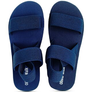 Oliver Walk Blue Lightweight Sandals For Men