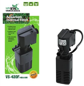 Venus Aqua VS-420F Mini Aquarium Internal Filter