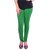 Solid Dark Green Leggings (Pack of One)