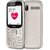 Lava Pulse Mobile Phone-With BP  Heart Rate Monitor  (Gold)