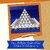 VSP VASTU SAMADHAN - 85 PYRA MULTIPLIER GOLDEN (MINI) - BRAHMASTHAN,  NORTH  NORTH EAST VASTU DOSH NIVARAN