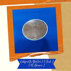 VSP VASTU SAMADHAN - 5  LABYRINTH YANTRA, Create Energy Field  Protect You, removes Negative Energy  Health Issue