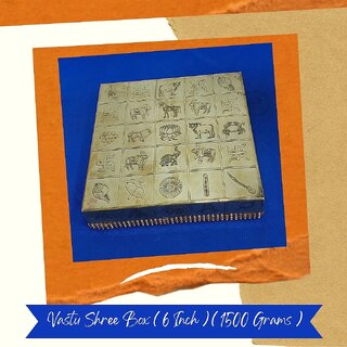 VSP VASTU SAMADHAN - 7 Vastu Shree Box for VASTU Rectification and ENERGISATION of The Place  Human