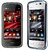 (Refurbished) Nokia 5233 Single SIM Feature Phone 3.2 inches Display (Assorted colours) - Superb Condition, Like New