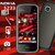 (Refurbished) Nokia 5233 Single SIM Feature Phone 3.2 inches Display (Assorted colours) - Superb Condition, Like New