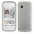 (Refurbished) Nokia 5233 Single SIM Feature Phone 3.2 inches Display (Assorted colours) - Superb Condition, Like New