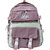 KIDOS JIAYIBAG COLLAGE BACKPACK FOR GIRLS ( MULTI COLOR )