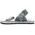 Oliver Walk Gray Lightweight Sandals For Men
