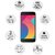 (Refurbished) VIVO Y53I 16GB 2GB MATTE BLACK