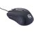 Lapcar L60 Wired Optical Mouse  (USB 2.0, Black)