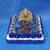 VSP VASTU SAMADHAN - 117 BLUE LAPIZ LAZULI CRYSTAL PYRAMID for Protection from Negative Energy / Reiki and Healing