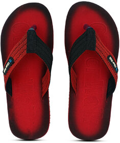 OLIVER WALK MONSOON SLIPPER FOR MEN - RED